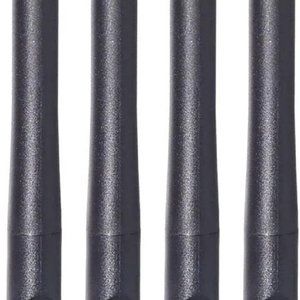 New Dual Band WiFi Antenna 2.4GHz 5/5.8GHz 3dBi SMA Male Antenna (4-Pack)